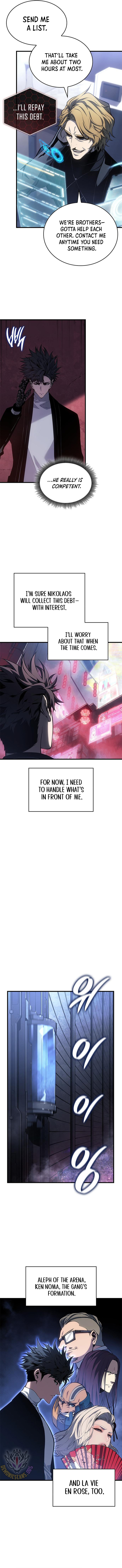 Bad Born Blood Chapter 39 14